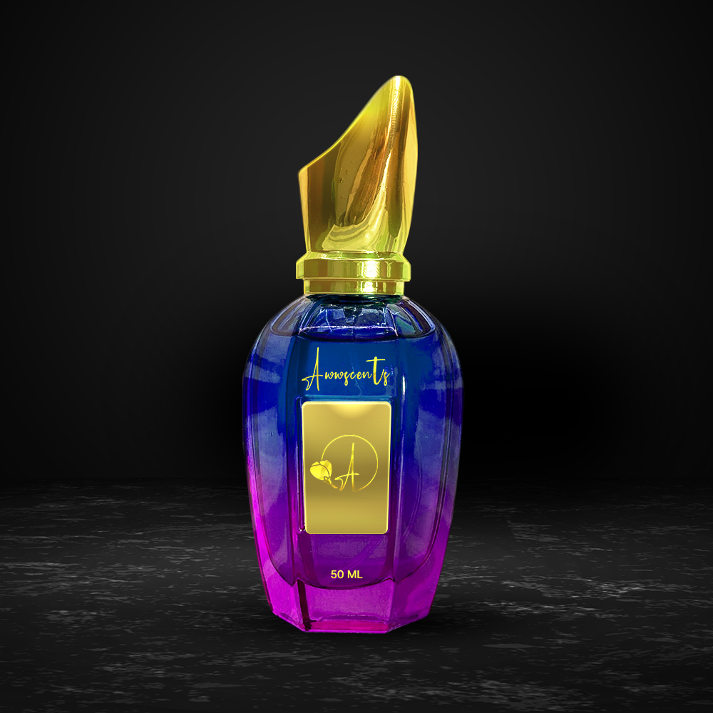 Park Avenue Euphoria, Eau De Parfum Men, 50Ml Long Lasting Perfume Spray For Men Premium Luxury Fragrance Scent Aromatic Blend Of Amber & Musk Suitable For Every Occasion
